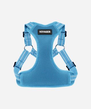 Voyager Step-in Lock Adjustable  Dog Harness