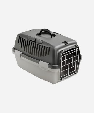 Stefanplast SPA Gulliver Pet Carrier With Metal Door